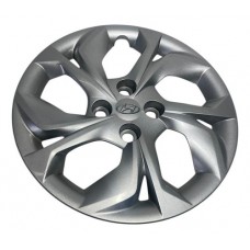 Calota Original Aro 15 Hb20 1.0 2023 52970r1100 H5952 Prateado