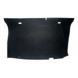 Tapete Carpete Porta Malas Hb20 2023 85710r1100 H5973 Preto