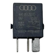 Relê Do Combustivel Audi Q3 1.4 2017 4h0951253c H6072