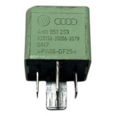 Rele Bomba Combustivel Tcross 1.4 2019 4h0951253 H6080