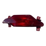 Refletor Olho Gato Traseiro Direito Tiggo 7x 2023 H6133 Vermelho