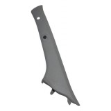 Acabamento Coluna Dianteira Esq Hilux 2017 17a035621b H6167 Bege