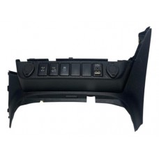 Moldura Botoes Tração Toyota Hilux 2017 55407kk071 H6187