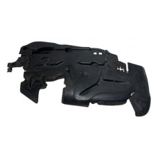 Defletor Radiador Direito Peugeot 208 2013 9677219580 H6241