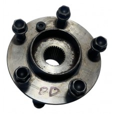 Cubo Roda Dianteiro Direito Bmw X6 6cc 2014 H6334