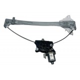 Maquina Vidro Dianteiro Esquerdo Hb20 2023 82450r1500 H6338