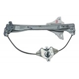 Maquina Vidro Traseiro Esquerdo Hb20 2023 H6339