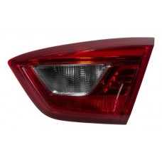 Lanterna Tampa Traseira Direita Gm Cruze 2018 84075811 H6368 Direito/passageiro Vermelho