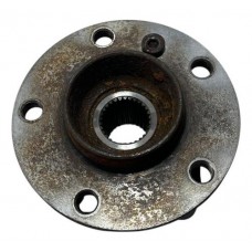 Cubo De Roda Traseira Esquerda Bmw 650i M6 2017 H6391