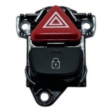 Botão Alerta Hyundai Hb20 2020 1.0 3cc 2023 H6401 Preto