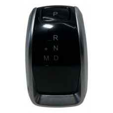 Manopla Do Cambio Chery Tiggo 7x Pro 2023 H6421 Preto