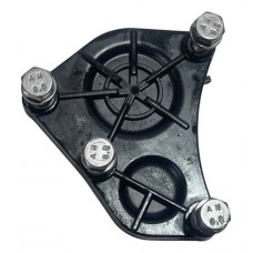 Tampa Traseira Cabeçote Bmw X1 320i 2011 H6510