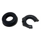 Par Batente Molas Traseiro Bmw 116i 2012 676441903 H6556