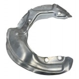 Defletor Protetor Disco Dianteir Esquerd Bmw 116i 2012 H6566