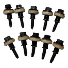 10 Parafusos Tampa Do Cabeçote Chrysler Neon 2.0 16v 860