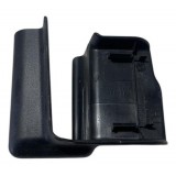 Moldura Trilho Banco Diant Esq Toyota Corolla 2017 H6609 Preto