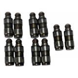 Kit Com 10 Tuchos Válvulas Cabeçote Jetta 2.5 5cc 2007 378