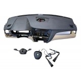 Kit Painel Tabelier Bmw X3 2014 H6617 Preto