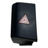 Botão Pisca Alerta Toyota Corolla 2017 15b424 H6743 Preto