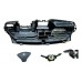 Kit Tabelier Fiat Stilo 2009 H6832 Preto