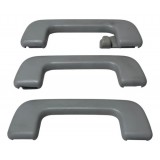 Jogo Alça Teto Pqp Toyota Corolla 2017 H7051 Bege