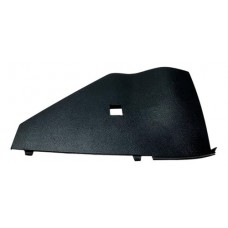 Acabamento Lat Direito Painel Toyota Corolla 2017 H7087 Preto Padrão