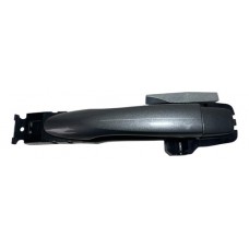 Maçaneta Externa Tras Esq Nissan Kicks 2018  D6352 Traseira Cinza-escuro