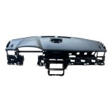 Kit Painel Tabelier Bmw 118 2010 75064014 H7136 Detalhe Preto