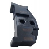 Suporte Auxiliar Molas Do Eixo Excêntrico Bmw 320i H7190