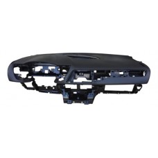 Capa Tabelier Citroen C5 Tourer  2010 Ab Passageiro H7304 - Preto