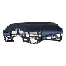 Capa Tabelier Hyundai I30 2015 Ab Passageiro H7306 Detalhe Preto