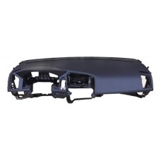 Capa Tabelier Volvo T5 2011 Ab Passageiro Detalhe H7308 Preto