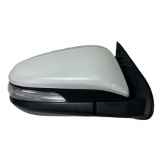 Retrovisor Eletrico Direito Toyota Hilux 2020 C Pisca H7998