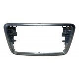 Moldura Multimidia Mercedes Gla 250 2017 A1766890018 H7731 Prateado