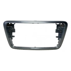 Moldura Multimidia Mercedes Gla 250 2017 A1766890018 H7731 Prateado