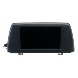 Central Multimidia Bmw X1 2016 7301b0001x000 H7744 Preto