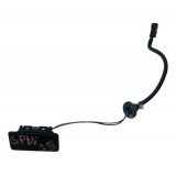 Botão Abertura Tampa Traseira Gm Spin 2018 52027044 H7805