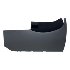 Moldura Tampa Airbag Joelho Fiat Toro 2016 H8284