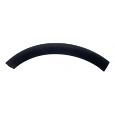 Moldura Paralama Tras Dir Chery Tiggo 7x Pro 2023 H8289 Preto