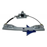 Maquina Vidro Tras Esq Chery Tiggo 7x Pro 2023 S\motor H8302