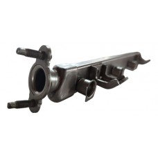 Flauta Dos Bicos Injetores Para Hyundai Veloster H8268