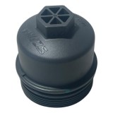 Copo Tampa Filtro Oleo Motor Chery Tiggo 7x 1.6 2023 H8215 Cinza-escuro