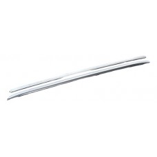 Par Rack Teto Toyota Hilux Sw4 2016 H8347 634480k060 Prateado