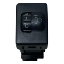 Botão Regulagem Farol Toyota Hilux Sw4 2017 134202 H8433