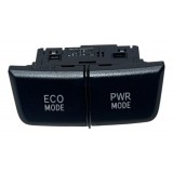 Botão Eco Mode Power Toyota Hilux Sw4 2017 150267 H8437 Preto