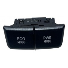 Botão Eco Mode Power Toyota Hilux Sw4 2017 150267 H8437 Preto