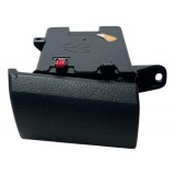 Porta Copos Painel Esquerdo Toyota Hilux Sw4 2017 H8443 Preto