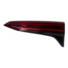 Lanterna Tampa Traseira Esquerda Toyota Hilux 2019 H7875 Direito/passageiro Vermelho