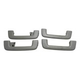 Jogo Alça Teto Pqp Ford Fusion 2015 Ds73a045b14a H7887 Branco