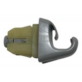 Presilha Trava Quebra Sol Toyota Hilux Sw4 2016 H8519